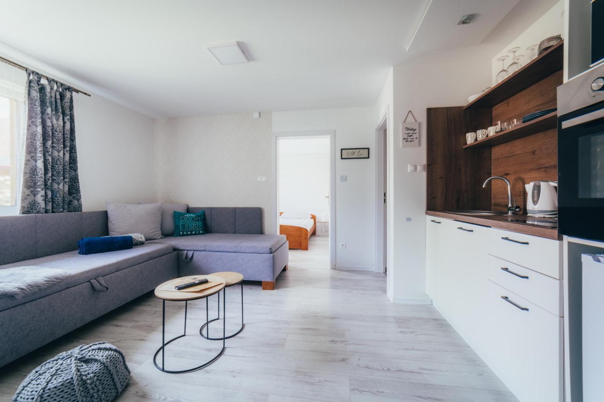 Apartmany Friends Liptov Liptovský Mikuláš Exterior foto