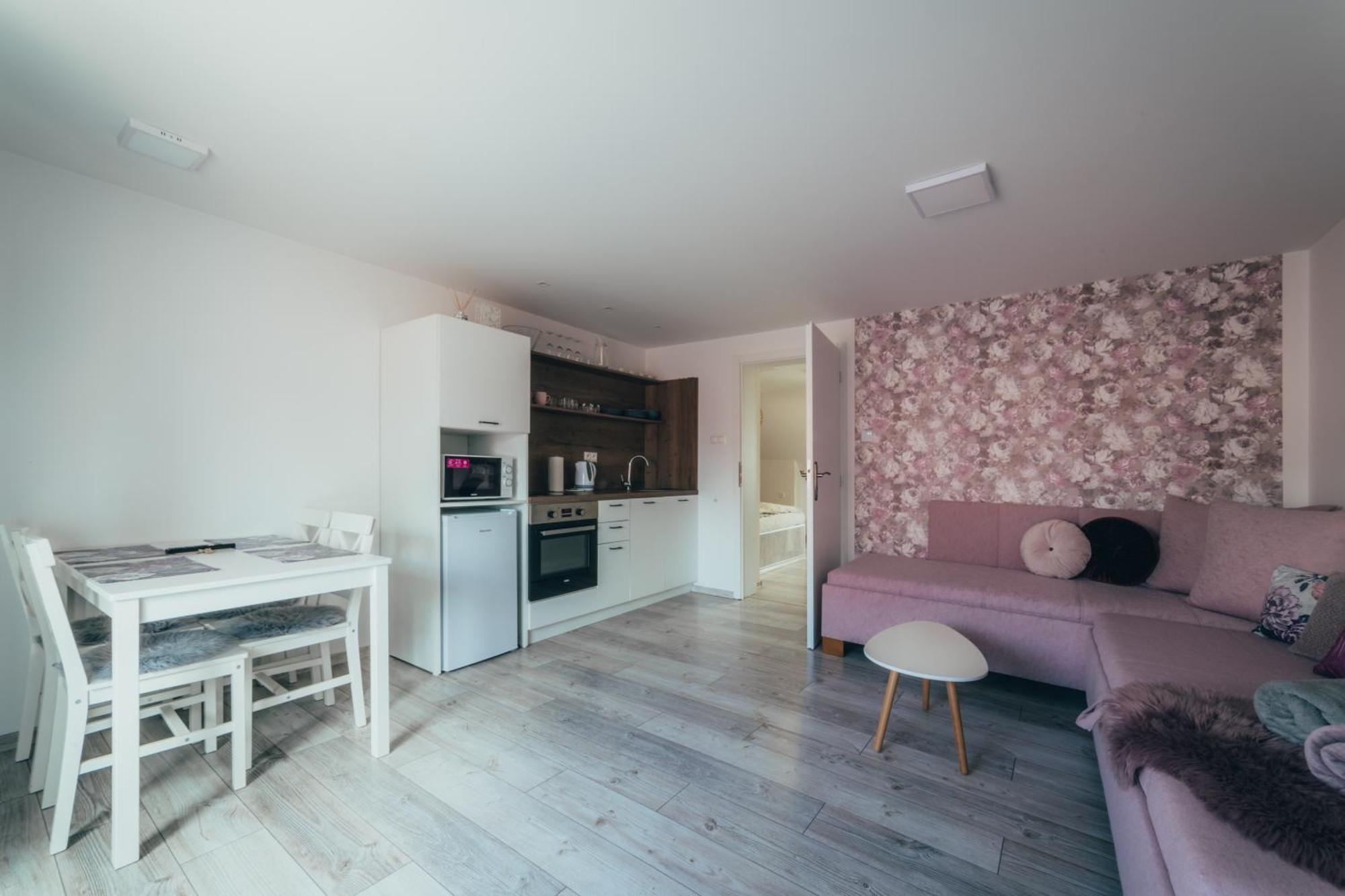 Apartmany Friends Liptov Liptovský Mikuláš Exterior foto