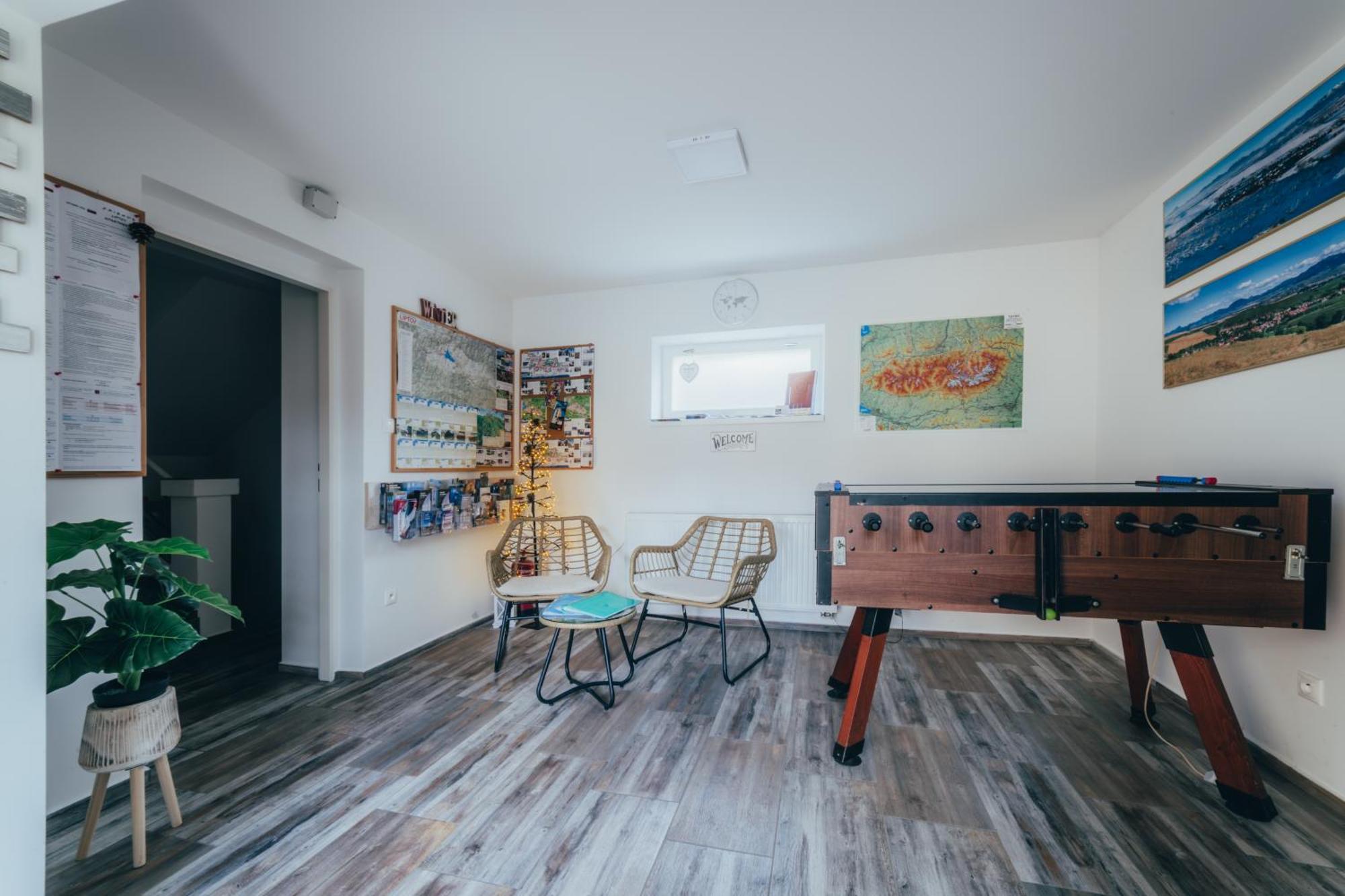 Apartmany Friends Liptov Liptovský Mikuláš Exterior foto