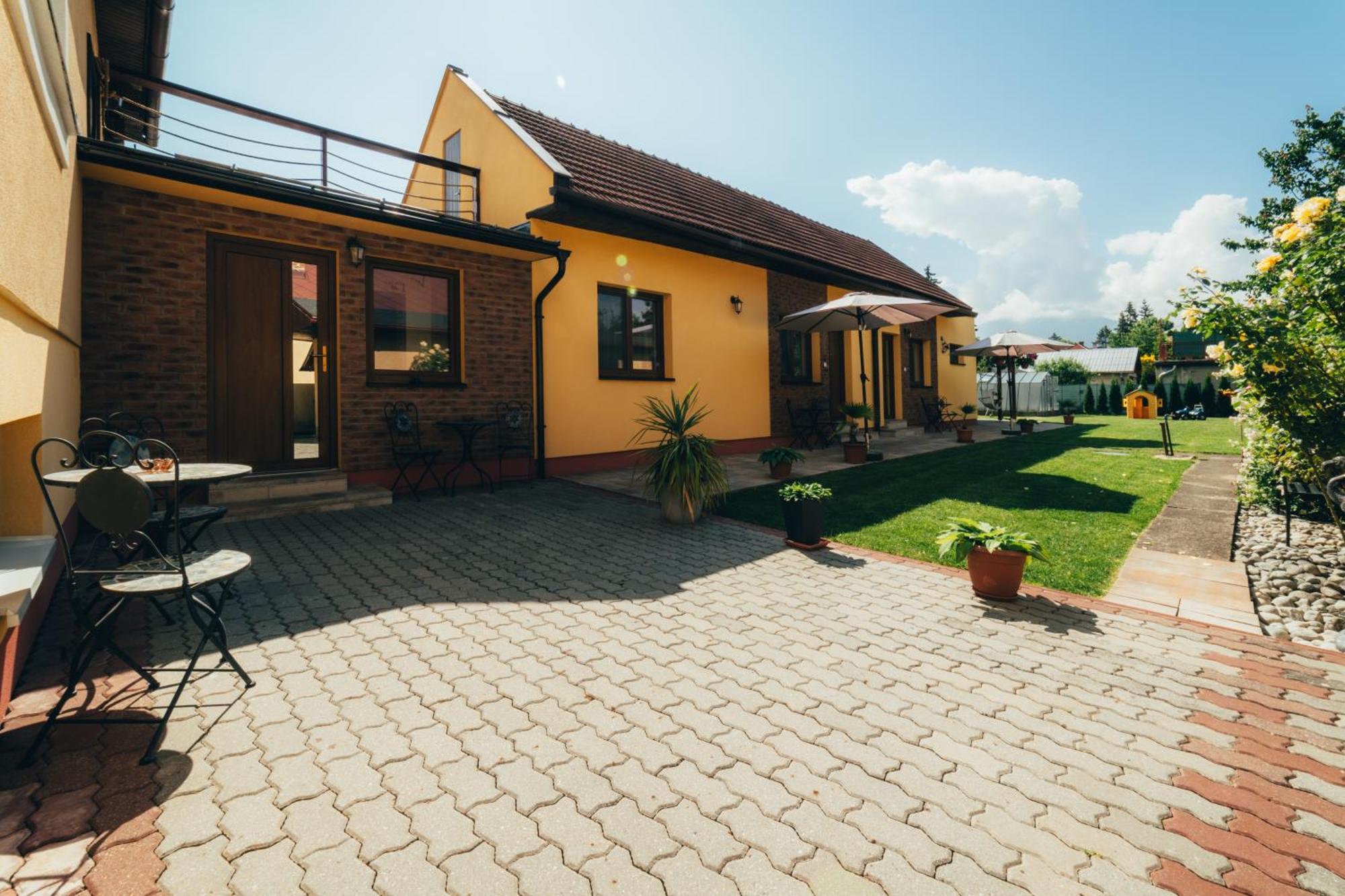 Apartmany Friends Liptov Liptovský Mikuláš Exterior foto